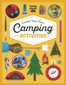 Image for Lonely Planet Kids Create Your Own Camping Activities