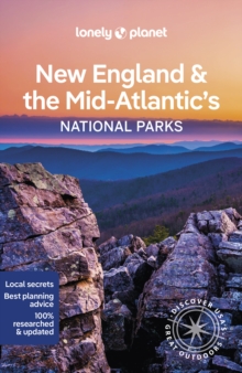 Image for New England & Mid-Atlantic states  : national parks