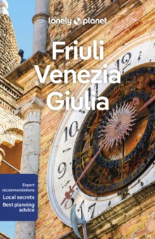 Image for Lonely Planet Friuli Venezia Giulia