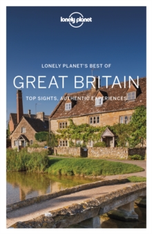 Image for Lonely Planet Best of Great Britain 3