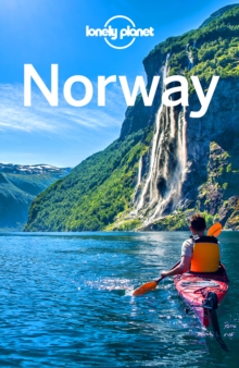 Image for Lonely Planet Norway