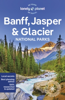 Image for Lonely Planet Banff, Jasper and Glacier National Parks