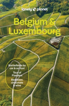 Image for Lonely Planet Belgium & Luxembourg