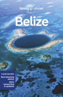Image for Lonely Planet Belize