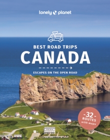 Image for Lonely Planet Best Road Trips Canada