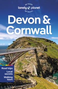 Image for Lonely Planet Devon & Cornwall