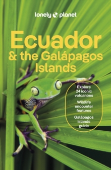 Image for Lonely Planet Ecuador & the Galapagos Islands