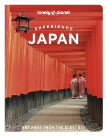 Image for Lonely Planet Experience Japan