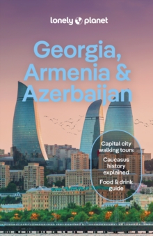 Image for Georgia, Armenia & Azerbaijan