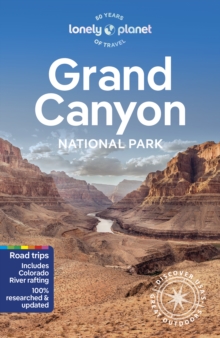 Image for Lonely Planet Grand Canyon National Park