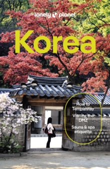 Image for Lonely Planet Korea