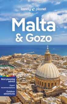 Lonely Planet Malta & Gozo