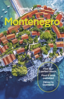 Image for Lonely Planet Montenegro