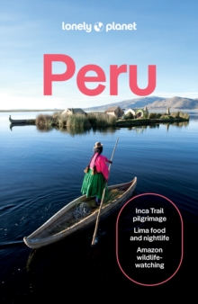 Image for Lonely Planet Peru