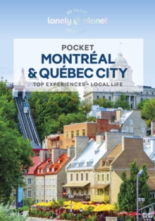 Image for Pocket Montreal & Quebec City