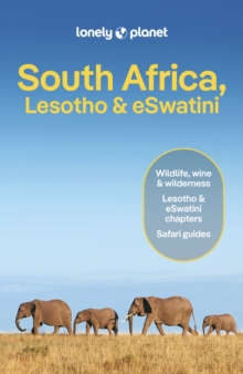 Image for Lonely Planet South Africa, Lesotho & Eswatini