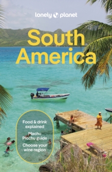 Image for Lonely Planet South America