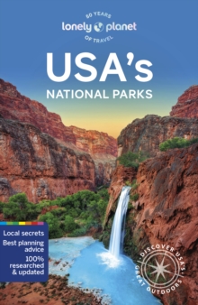 Image for Lonely Planet USA's National Parks