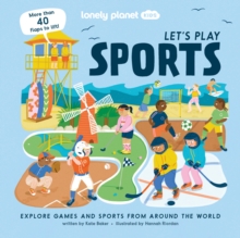 Image for Lonely Planet Kids Let's Play Sports 1