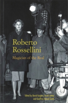 Image for Roberto Rossellini: magician of the real