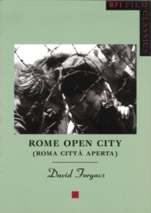 Image for Rome Open City (Roma Città Aperta)