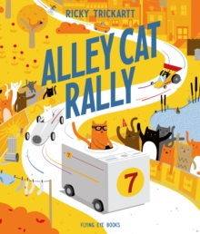 Image for Alley cat rally