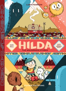 Image for Hilda - the wilderness stories