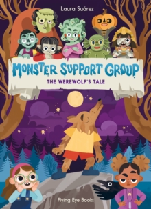 Image for Monster Support Group: The Werewolf's Tale