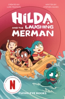 Image for Hilda and the Laughing Merman