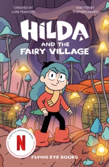 Image for Hilda and the Fairy Village