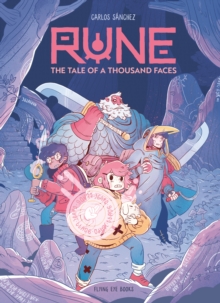 Image for Rune  : the tale of a thousand faces