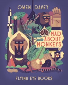 Image for Mad about monkeys