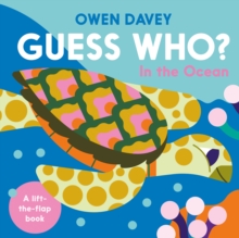 Image for Guess Who? In the Ocean