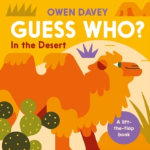 Guess Who? In the Desert - Davey, Owen
