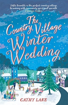 Country Village Winter Wedding