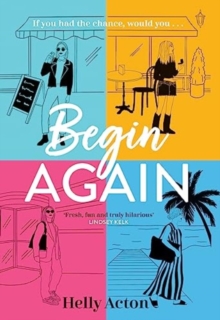 Image for Begin Again