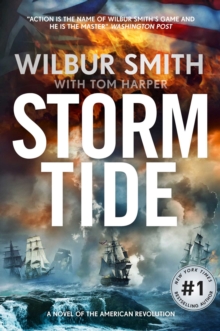 Image for Storm Tide : A Novel of the American Revolution