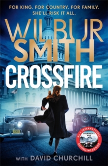 Crossfire - Smith, Wilbur