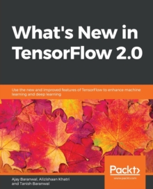 Image for What's New in TensorFlow 2.0