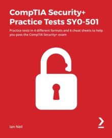 Image for CompTIA Security+ Practice Tests SY0-501