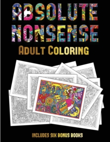 Image for Adult Coloring (Absolute Nonsense)