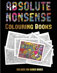 Image for Colouring Books (Absolute Nonsense)