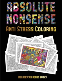 Image for Anti Stress Coloring (Absolute Nonsense)