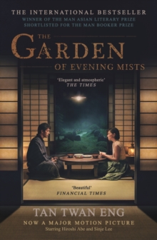 Image for The garden of evening mists