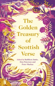 Image for The Golden Treasury of Scottish Verse