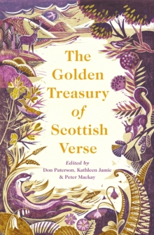 Image for The Golden Treasury of Scottish Verse