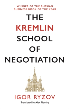 Image for The Kremlin school of negotiation