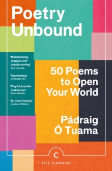 Image for Poetry unbound: 50 poems to open your world
