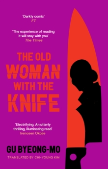 Image for The Old Woman With the Knife