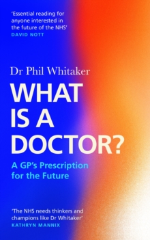 Image for What Is a Doctor?